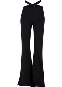 Thug Life Damen Jogginghose "Thug Life Damen Thug Life Sweatpants OurSpot", schwarz, Gr. XS, 95% Baumwolle, 5% Elasthan, Hosen