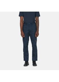 Dickies Herren Arbeitshose "Dickies Workwear Hosen ACTION FLEX TROUSER", blau, Gr. 40, 65% Polyester, 35% Baumwolle, Hosen