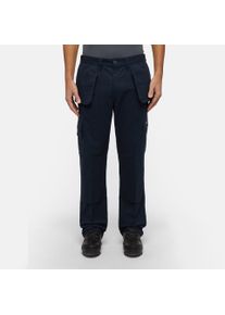 Dickies Herren Arbeitshose "Dickies Workwear Hosen M Dickies EVERYDAY TROUSER mit Holster", blau, Gr. 32, 65% Polyester, 35% Baumwolle, Hosen