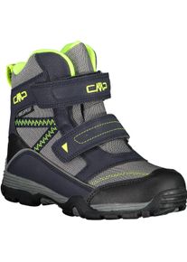 CMP Damen Winterboots "KIDS PYRY SNOW BOOT WP", Gr. 33, schwarz, Synthetik, sportlich, Schuhe, wasserdicht
