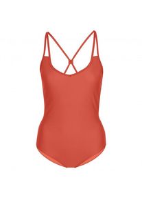 INASKA Swimsuit Chill Badeanzug Damen (Gr L |rot)