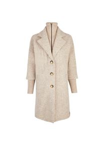 STAPF Aniela Mantel Damen (Gr XL |beige)