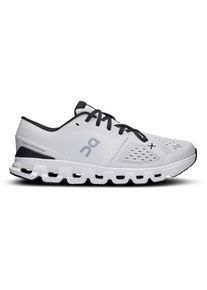 On Cloud X 4 Laufschuhe Damen - weiß - Gr. 40 1/2