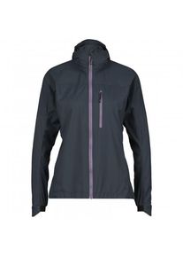Stoic AkkaSt. Windbreaker Windjacke Damen Wandern (Gr 38 |blau)