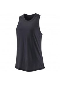 Patagonia Cap Cool Merino Tank Merinoshirt Damen (Gr S |grau)