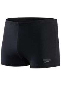 Speedo Eco Endurance + Aquashort Badehose Herren (Gr 4 |schwarz)