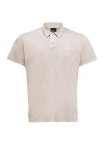 Jack Wolfskin Pikeh Polo Polo-Shirt Herren (Gr L |grau)