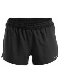 Icebreaker Merino 125 Zoneknit Speed 3 Shorts Laufshorts Damen (Gr XL |schwarz)