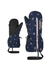 Handschuhe Ziener Langelo AS Minis Kinder (Gr 4 |blau |wasserdicht)