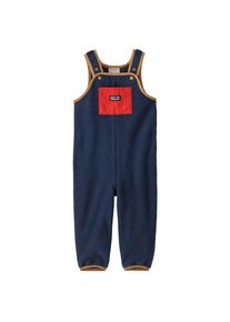 Fleecehose Patagonia Baby's Synch Overalls Kinder (Gr 5 Years |blau)