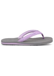 Foamlife Sully Sandalen Damen (Gr 38 |grau/lila)