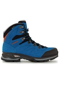 Wanderschuhe Lowa Badia GTX Damen (Gr 7,5 |blau |wasserdicht)