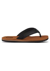 Foamlife Seales Sandalen Men (Gr 45 |schwarz/braun)