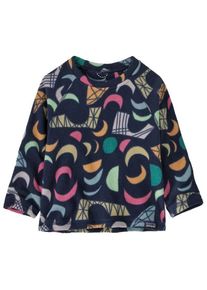 Fleecepullover Patagonia Baby's Micro D Crew Kinder (Gr 6-12 Months |blau)
