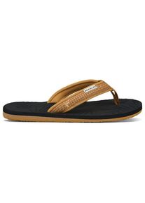 Foamlife Harts Sandalen Damen (Gr 40 |schwarz/braun)