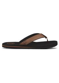 Foamlife Seales Sandalen Herren (Gr 45 |schwarz/braun)