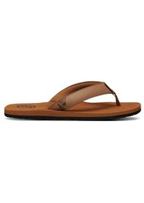 Foamlife Seales Sandalen Herren Reisen (Gr 45 |braun)