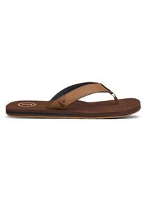 Foamlife Seales Earth Sandalen Herren (Gr 47 |braun)