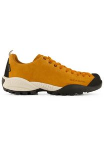 Scarpa Mojito GTX Freizeitschuhe (Größe 36,5 |orange |wasserdicht)