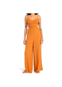 Billabong To The Moon Jumpsuit Damen (Gr XL |orange)