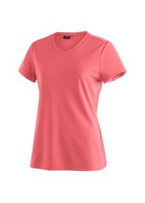 Maier Sports Trudy Funktionsshirt Women (Gr 46 |rosa/rot)
