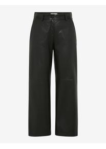 Brax Damen Culotte Style MAINE S BLACK, schwarz, Gr. 46
