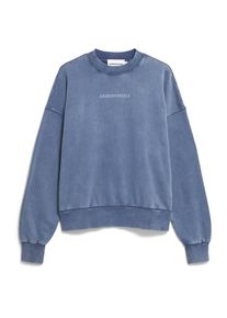 Pullove armedangels Alizaa Wash Damen (Gr XS |blau)