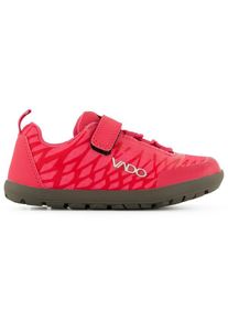 Vado Barefoot Low Elastic Vatex Barfußschuhe Kinder (Gr 33 |rosa)