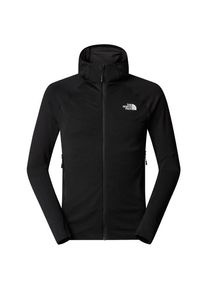Fleecejacke The North Face Bolt Polartec Hoodie Herren (Gr XXL |schwarz)