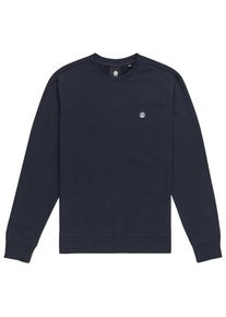 Element Cornell Classic Crew Neck Pullover Herren (Gr S |blau)