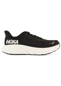 Hoka One One HOKA Arahi 7 Runningschuhe Damen (Gr 37 1/3 - Regular |weiß/schwarz)