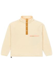 Fleecepullover PICTURE Arcca 1/4 Fleece Damen (Gr XL |beige)
