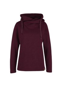 Mufflon Kusa Wollpullover Damen (Gr XXL |rot)