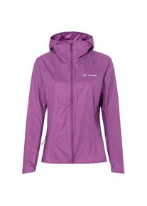 Vaude Scopi Wind Jacket Windjacke Damen (Gr 34 |lila)