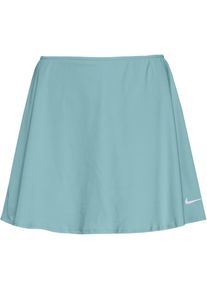 Nike W Nkdf Vcty Skrt Mrregflcy Tennisrock Damen - schwarz - Gr. XS