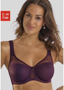 Nuance Minimizer-BH violett Gr. 75C. Mit Bügel