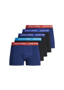 Jack & Jones JACLEE TRUNKS 5 PACK Herren Boxershort