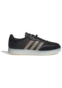 Adidas Velosamba Leather Radschuhe Herren Rennrad (Gr 4 |grau)