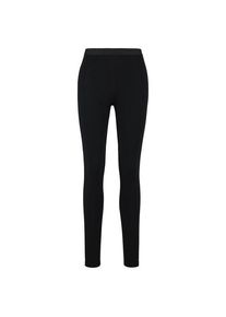 Merinounterwäsche Stoic MerinoMesh150 SadjemSt. Long Pants Damen (Gr XS |schwarz)