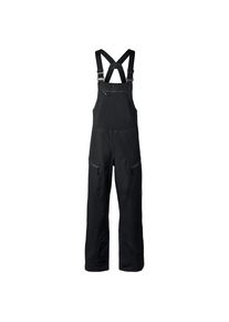 Scott Pants Vertic Ripstop 3L Skihose Herren (Gr L |schwarz |wasserdicht)