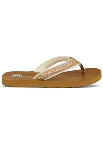 Sandalen Foamlife Yogi Damen (Gr 41 |braun/beige)