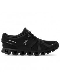 On Cloud 5 Sneaker Damen (Gr 36 |schwarz)