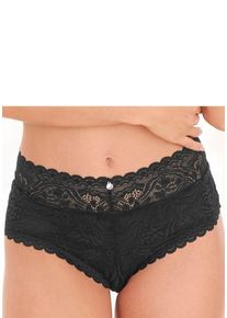 s.Oliver Stringpanty 'Danielle' schwarz Gr. 32/34 für Damen