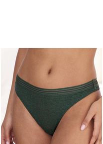Lascana String 'Freya' tannengrün Gr. 32/34 für Damen