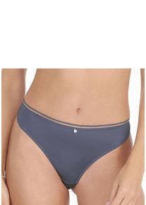 s.Oliver String 'Pauline' blau Gr. 32/34 für Damen