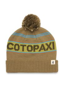 Cotopaxi Cumbre Beanie Mütze (Größe One Size |braun)