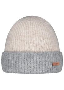 Barts Arlenas Beanie Mütze Damen Freizeit (Gr One Size |grau)