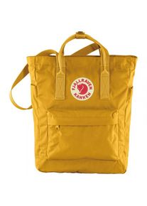 Fjällräven Umhängetasche Fjällräven Kånken Totepack (Gr 14 l |gelb)