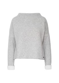 STAPF Nicoletta Pullover Damen (Gr XS |grau)