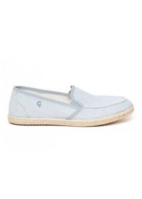 Freizeitschuhe Gottstein Mocanto Linen Herren (Gr 41 |grau)